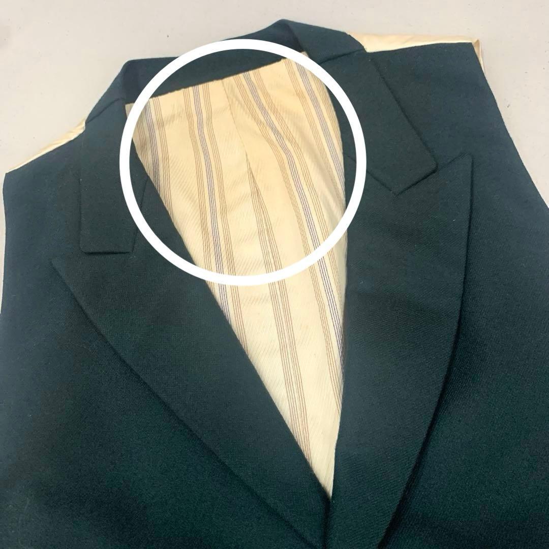 【rp 】オーダースーツ グリーン BTS ダイナマイト テテ風　日本製