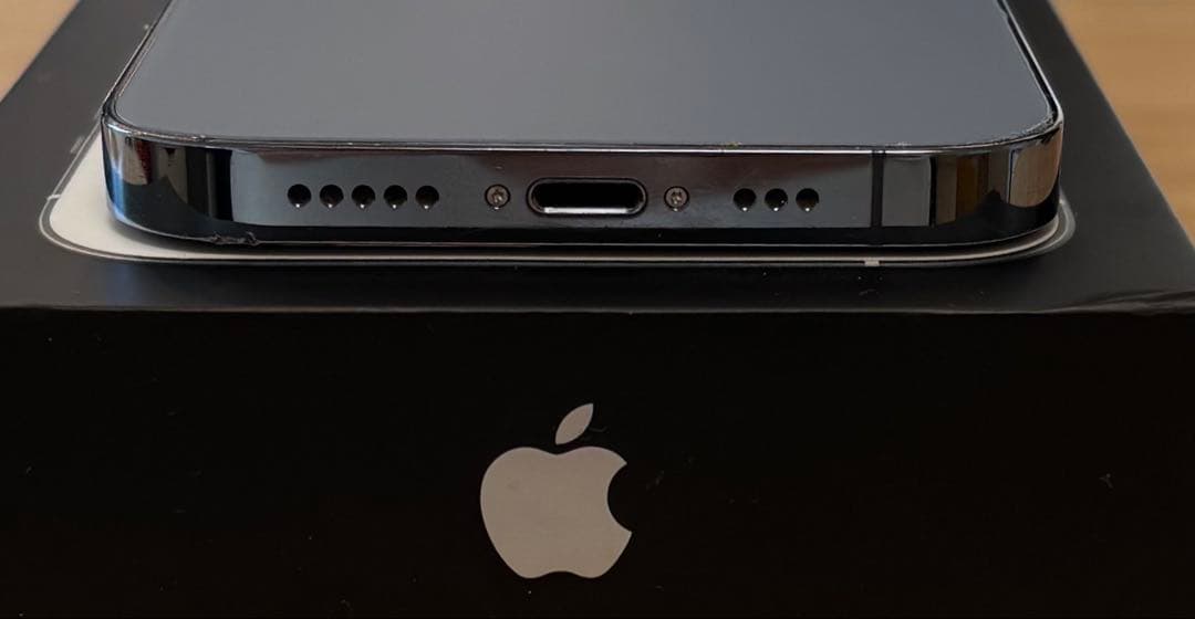 【美品】iPhone 13 PRO 128GB シエラブルー　SIMフリー　本体