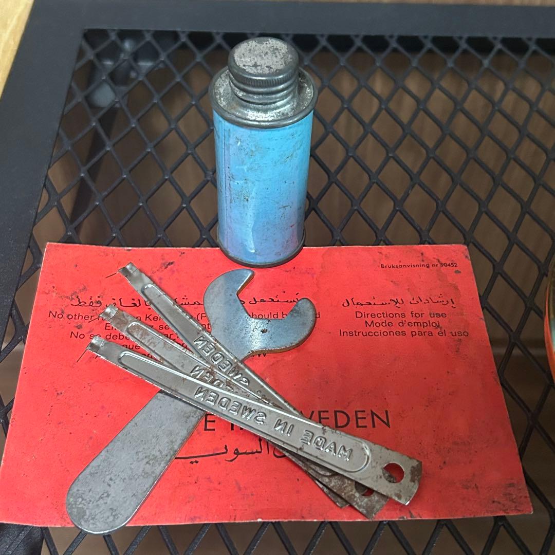 美品・整備済み‼️☆SVEA No.106 ケロシンストーブ☆