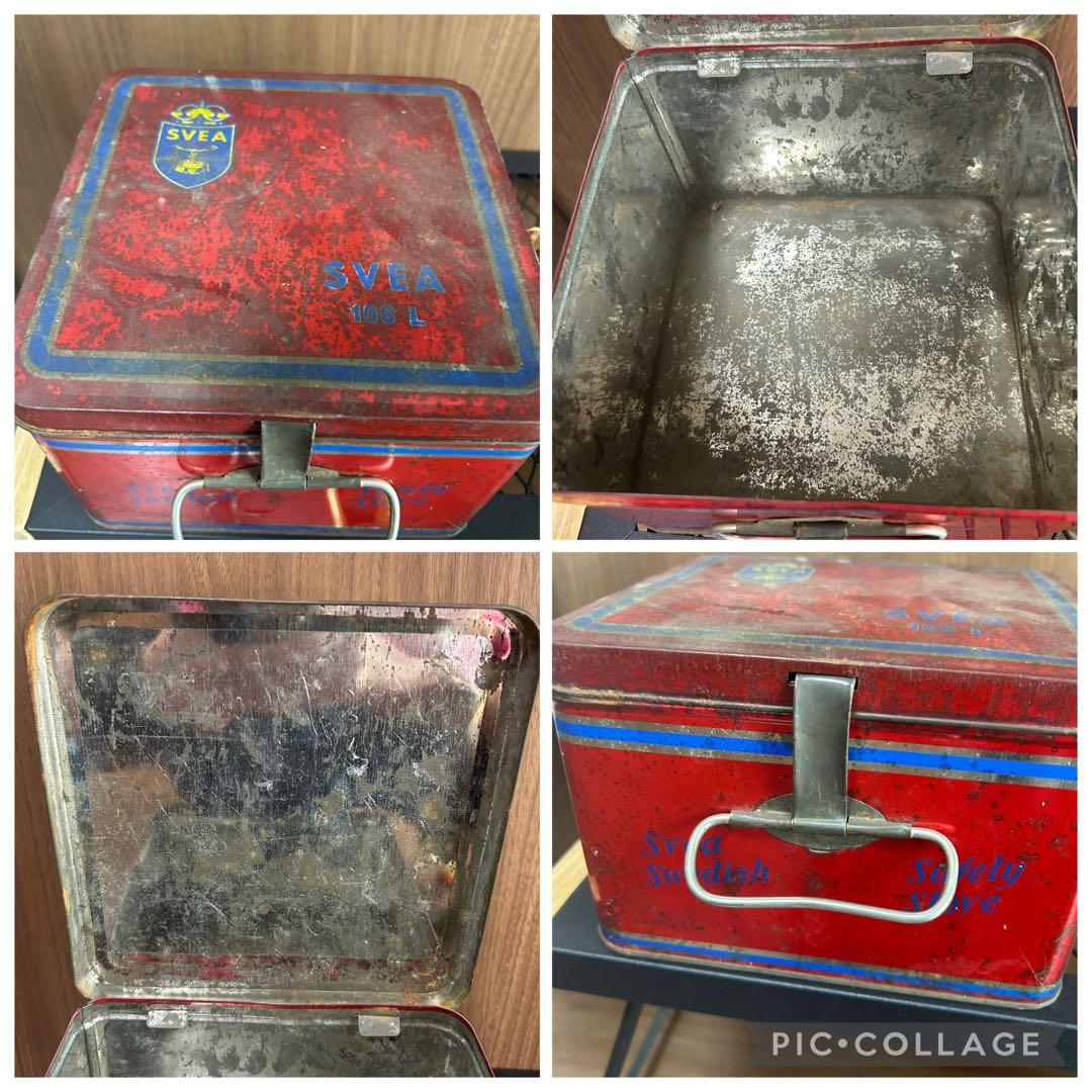 美品・整備済み‼️☆SVEA No.106 ケロシンストーブ☆