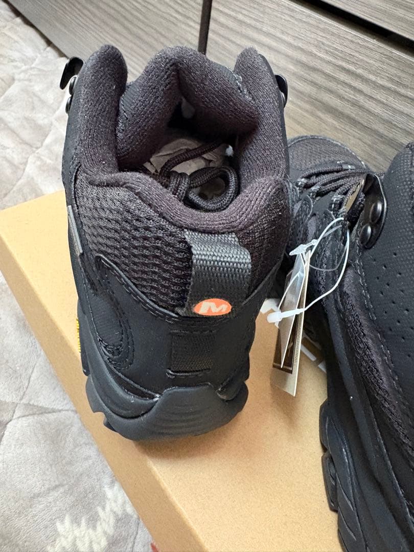 MERRELL MOAB 3 SYN MID GORE-TEX ブラック