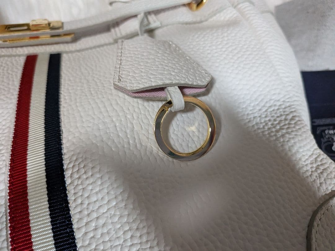 【最終値下】【希少】【新品未使用】A.D.M.J. クラウン刺繍トートバッグ