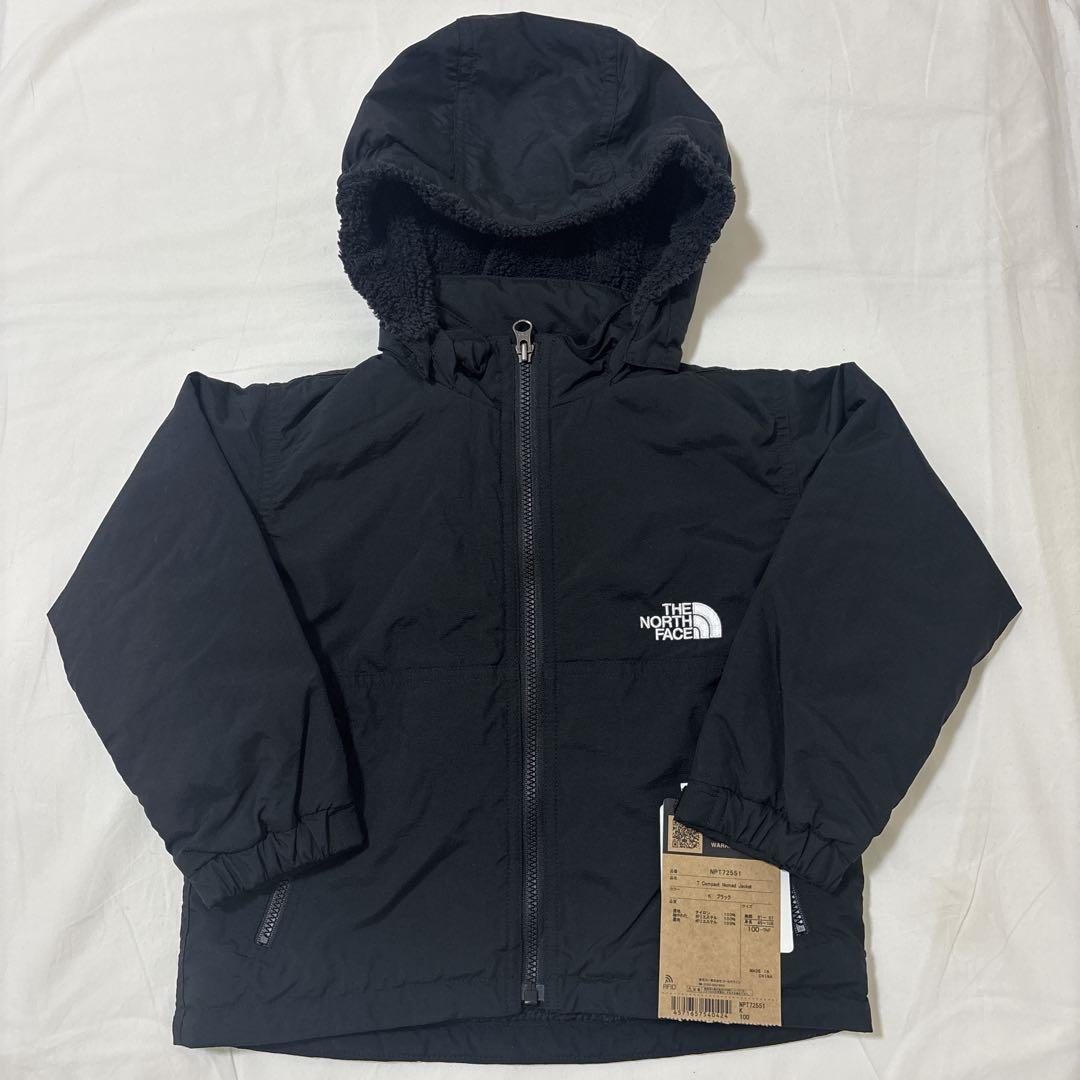 ★ポン★ THE NORTH FACE コンパクトノマドジャケット