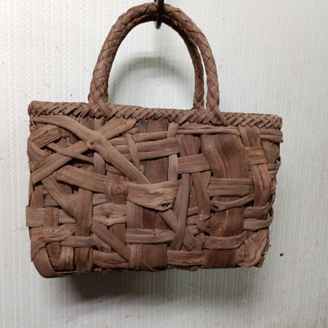 山葡萄バック　7/7/22