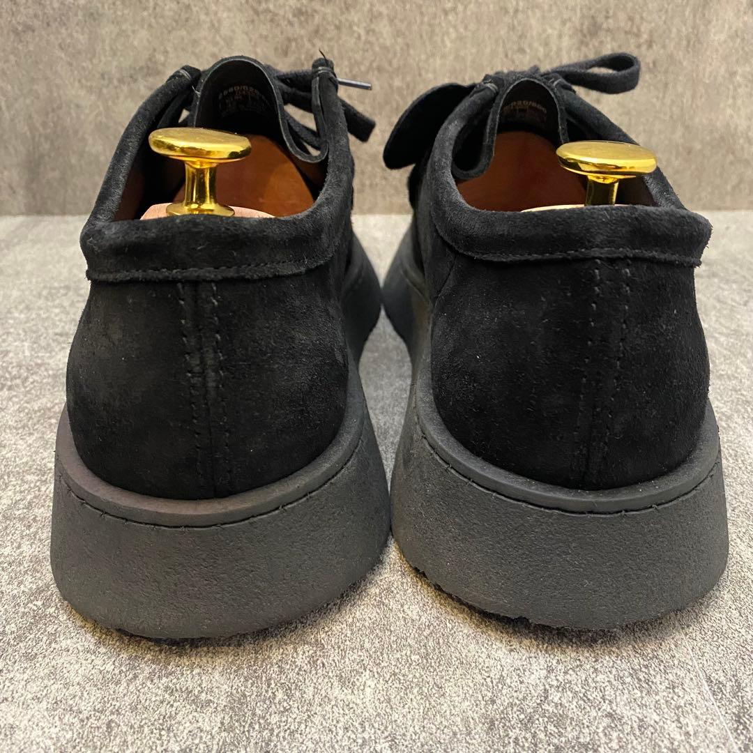 ✨美品✨クラークス×ZARA ワラビー【27】コラボ ブラック