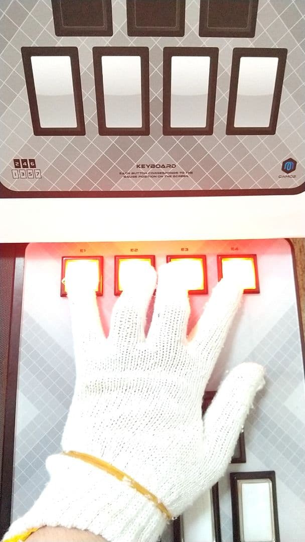 ビートマニア フェニックスワン PHOENIXWAN フェニワン 三和ボタン