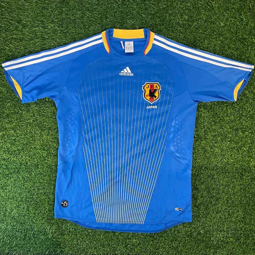 日本代表 2008 ユニフォーム Oサイズ 正規品 中村俊輔 本田圭佑 内田篤人