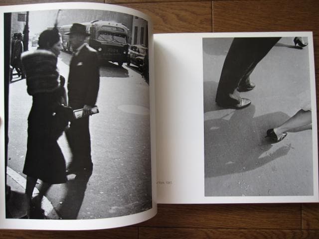 WINOGRAND　Figments from the Real World