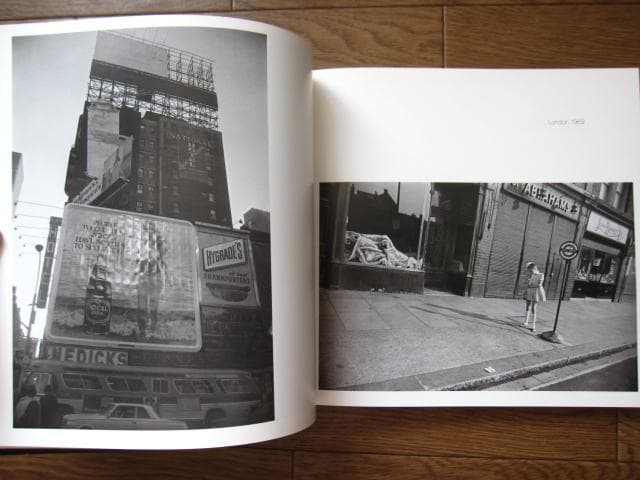 WINOGRAND　Figments from the Real World