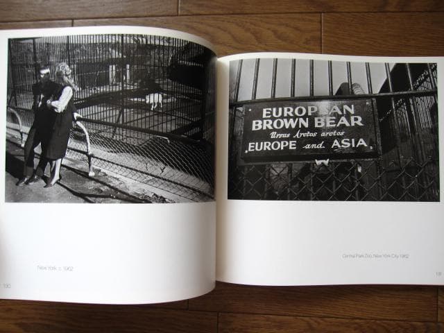 WINOGRAND　Figments from the Real World