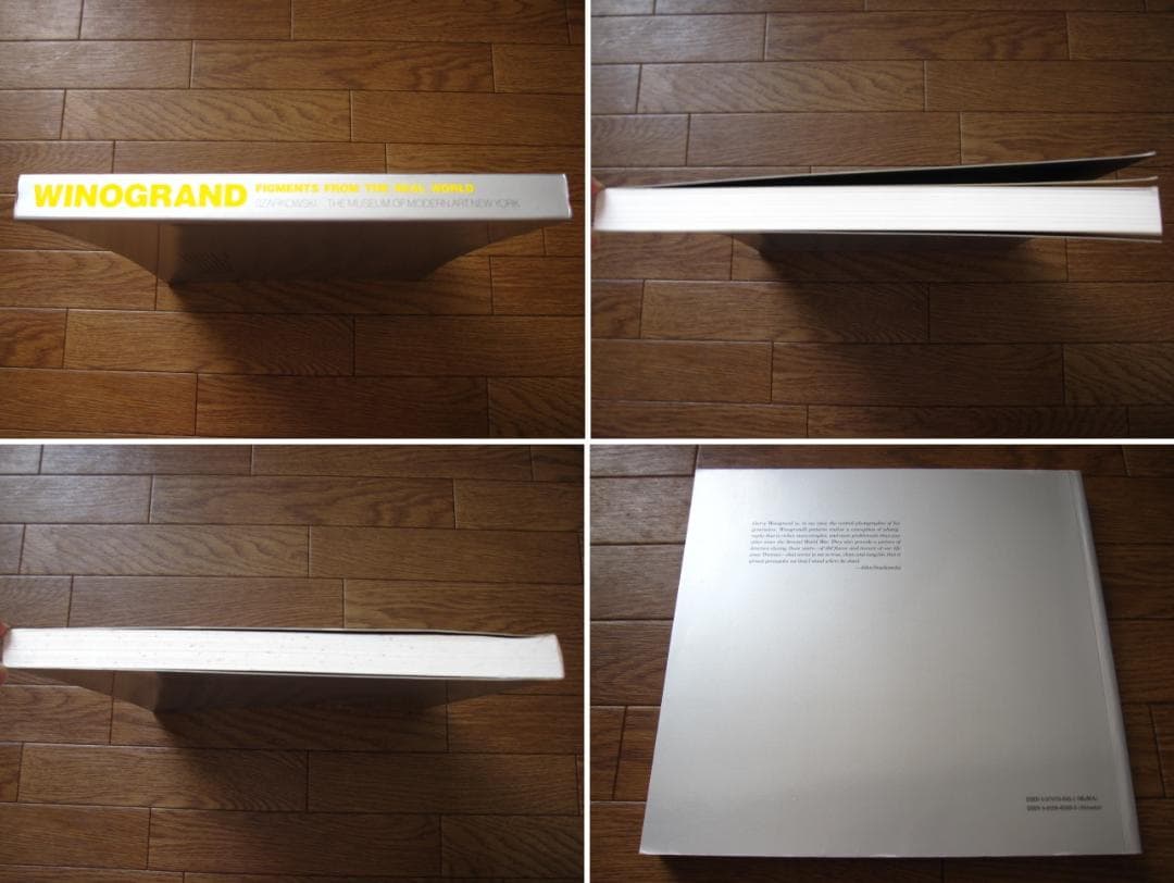 WINOGRAND　Figments from the Real World