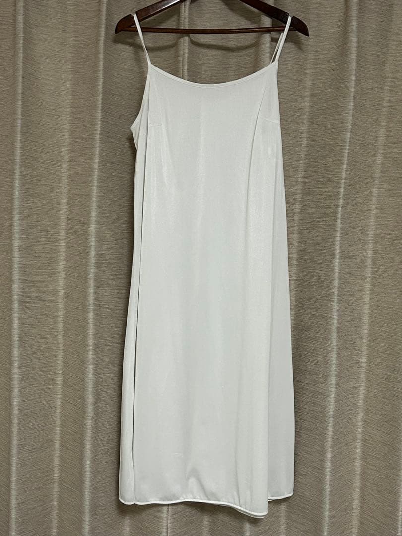 ANAYI スタンドカラーフラワープリントワンピース