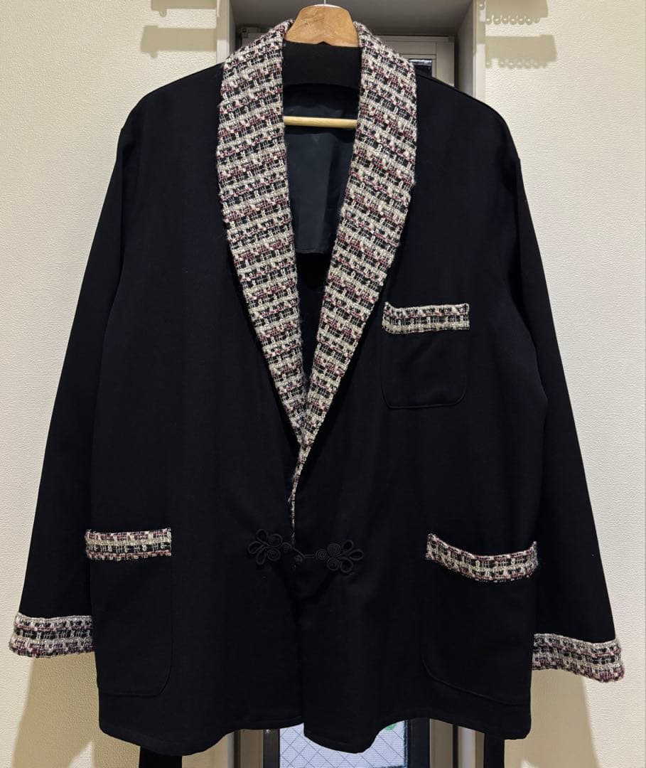 Lamrof SMOKING JKT スモーキング ジャケット