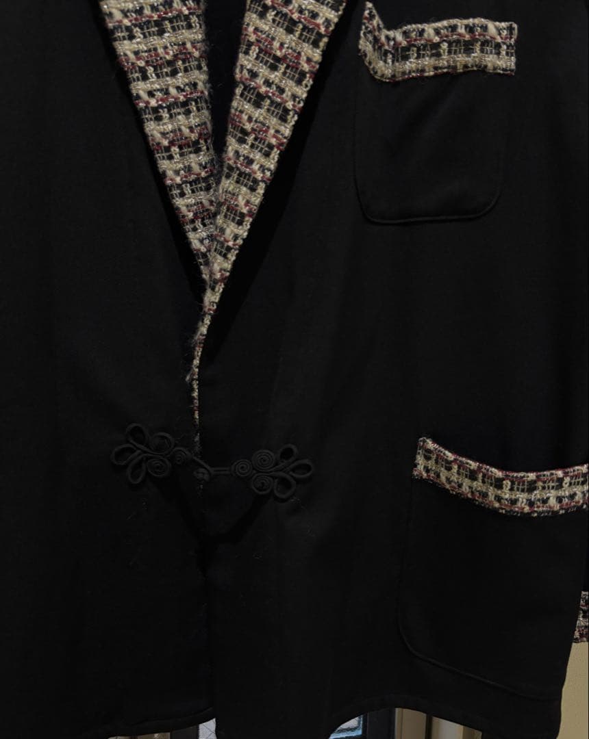 Lamrof SMOKING JKT スモーキング ジャケット