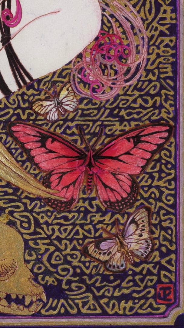 緊縛天使　Butterfly Room 【user_c76ebcf3】