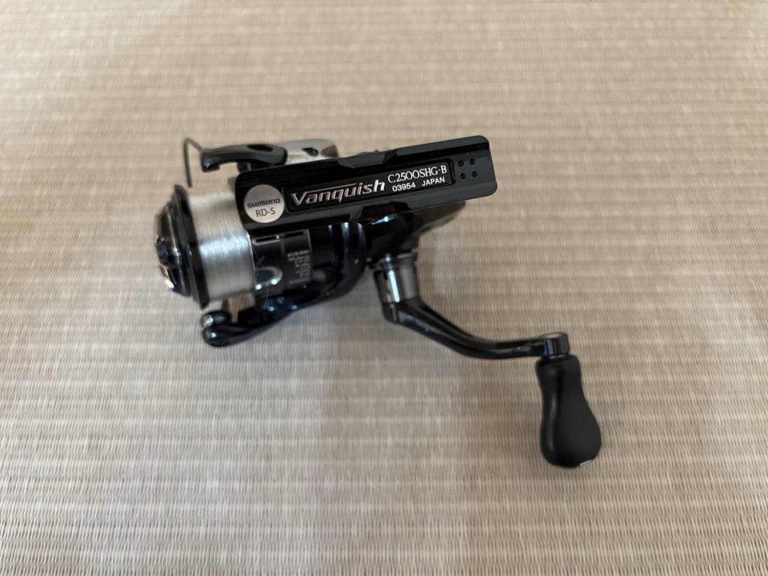 SHIMANO シマノ 19 ヴァンキッシュ C2500SHG