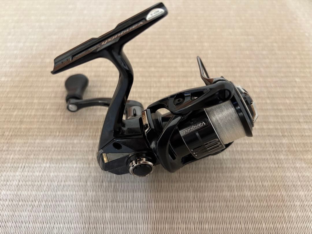 SHIMANO シマノ 19 ヴァンキッシュ C2500SHG