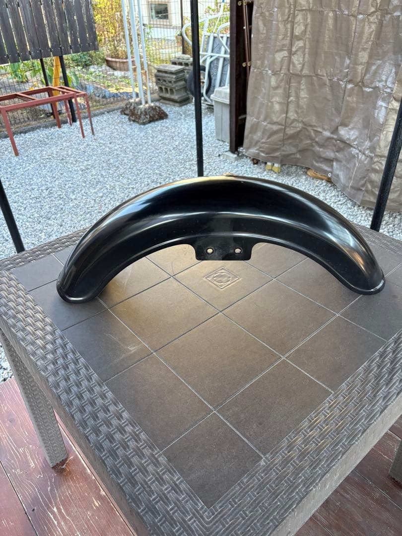 W650 W400 フェンダー 前後　ルーカステール　OSCAR オスカー