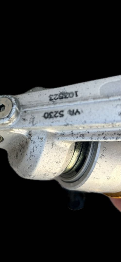 gs400 gsx400e オーリンズフルアジャスターサスペンション