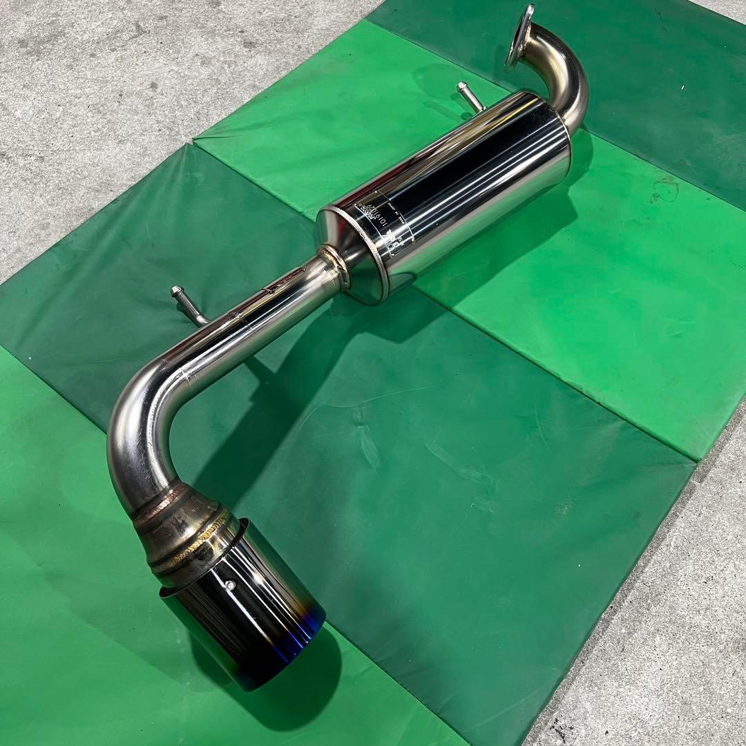 ジムニーシエラ JB74 ジムニーノマド JC74 柿本改マフラー 中古品 57