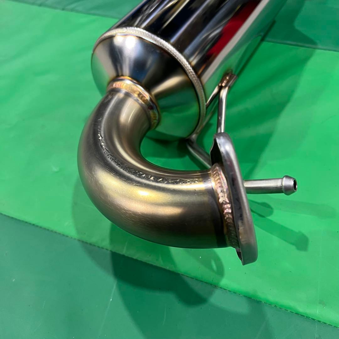 ジムニーシエラ JB74 ジムニーノマド JC74 柿本改マフラー 中古品 57