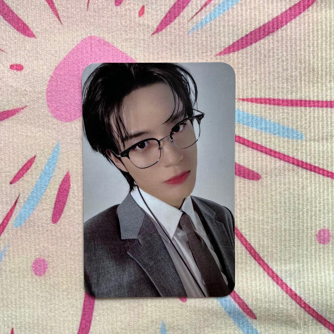 ジェノ NCT DREAM MD 1万円 ポップアップ 購入特典 トレカ