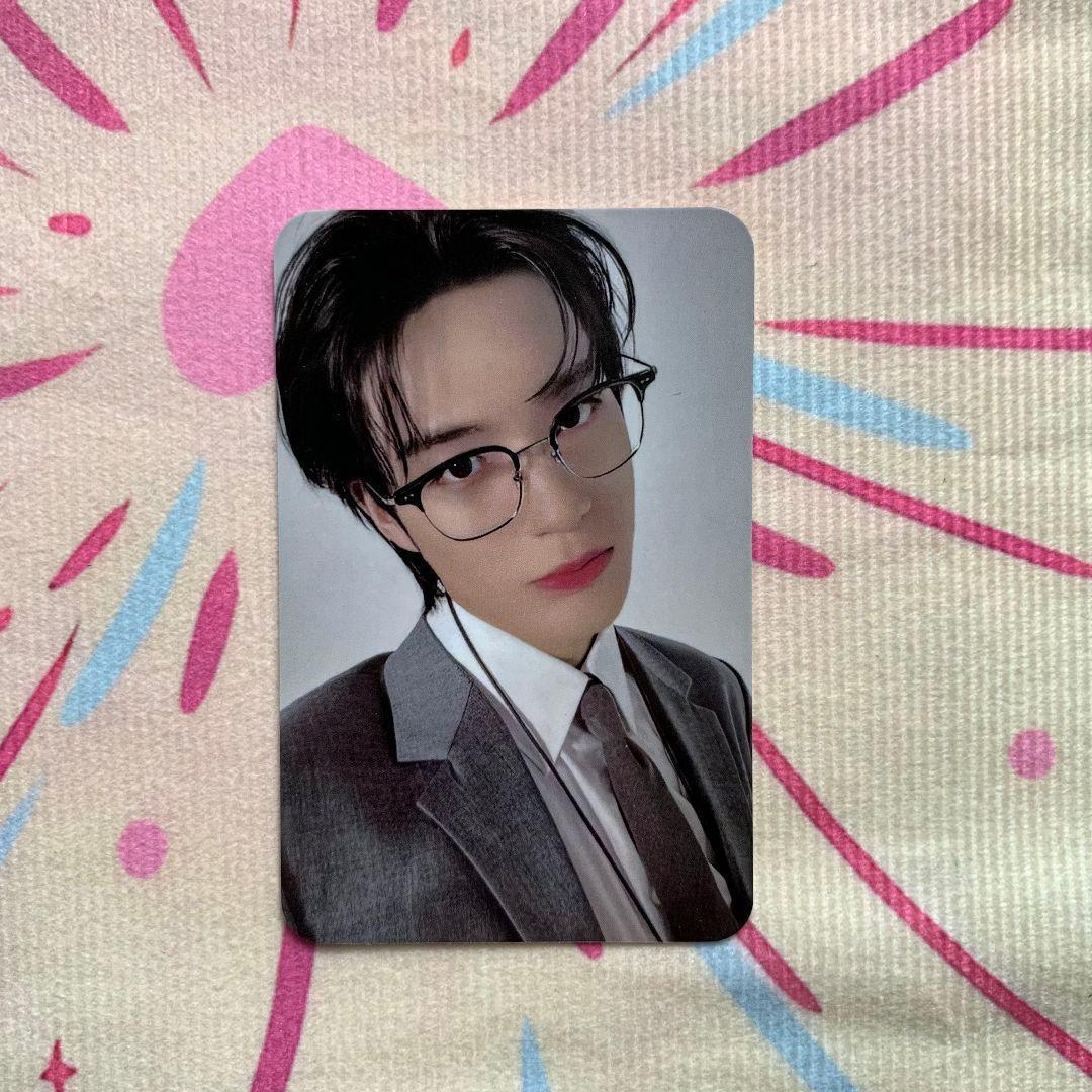 ジェノ NCT DREAM MD 1万円 ポップアップ 購入特典 トレカ