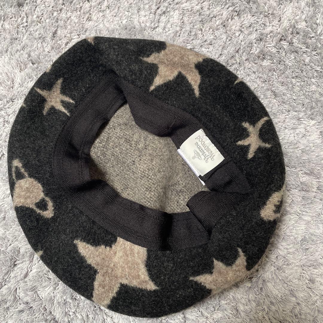 Vivienne Westwood ★ヴィヴィアンウエストウッド　ベレー帽