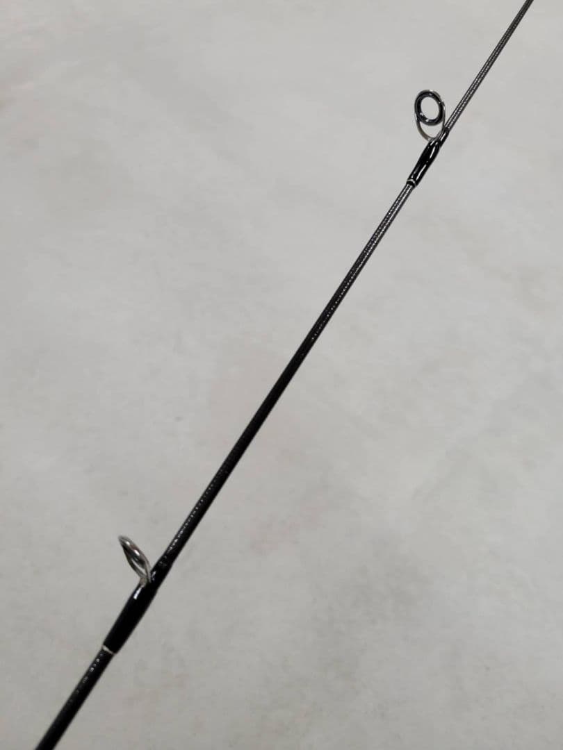 MC ワークス　ロッド　リアルフュージョン633LR　スピニング