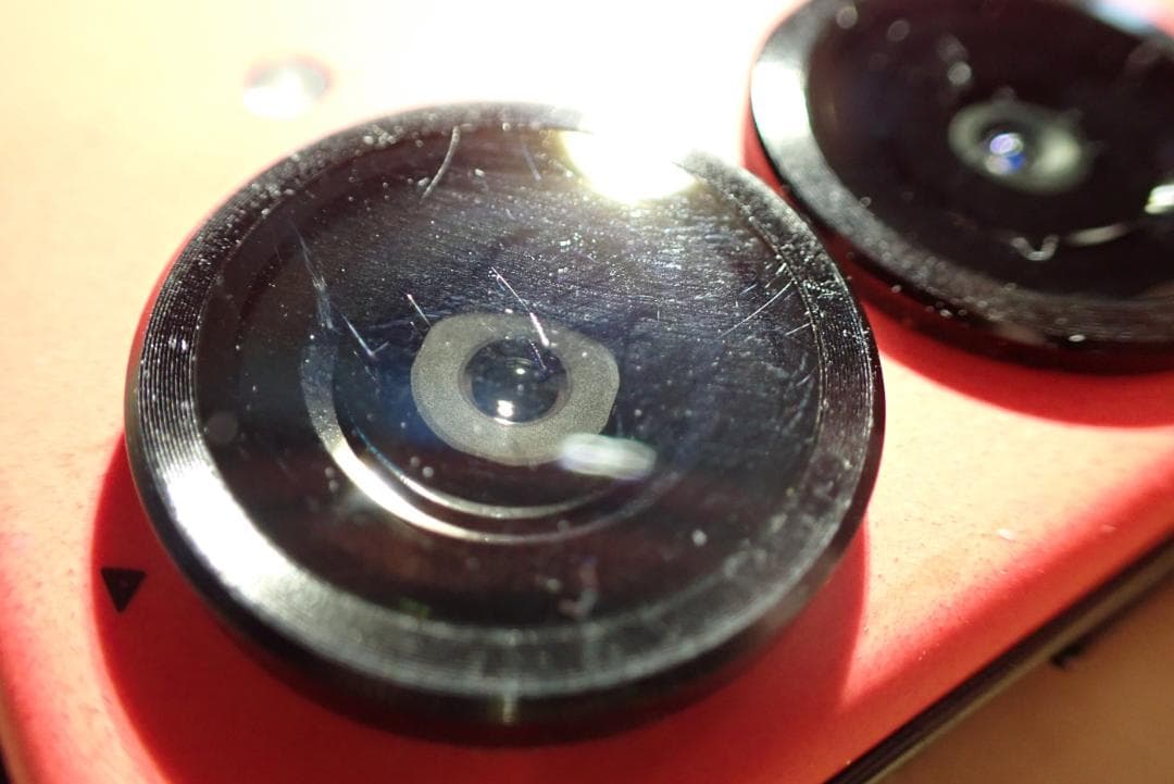 奥*大様 Zenfone10 8GB/256GB エクリプスレッド