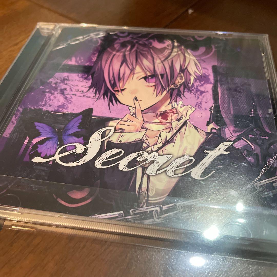 (値下げしました)ゆきむら。 1stアルバム Secret