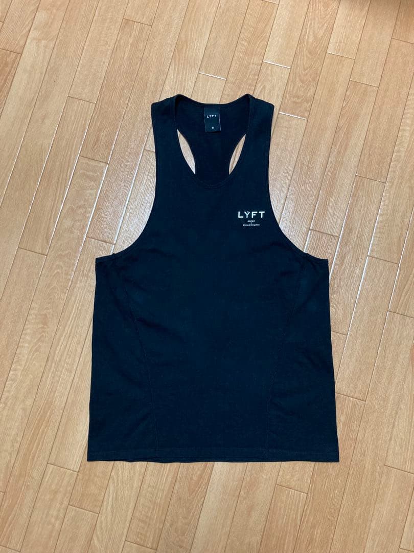 LYFT＆VEATMタンクトップ3枚セット
