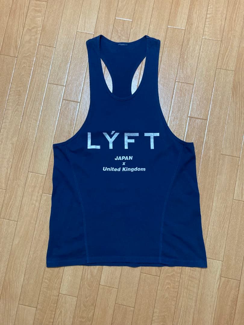 LYFT＆VEATMタンクトップ3枚セット