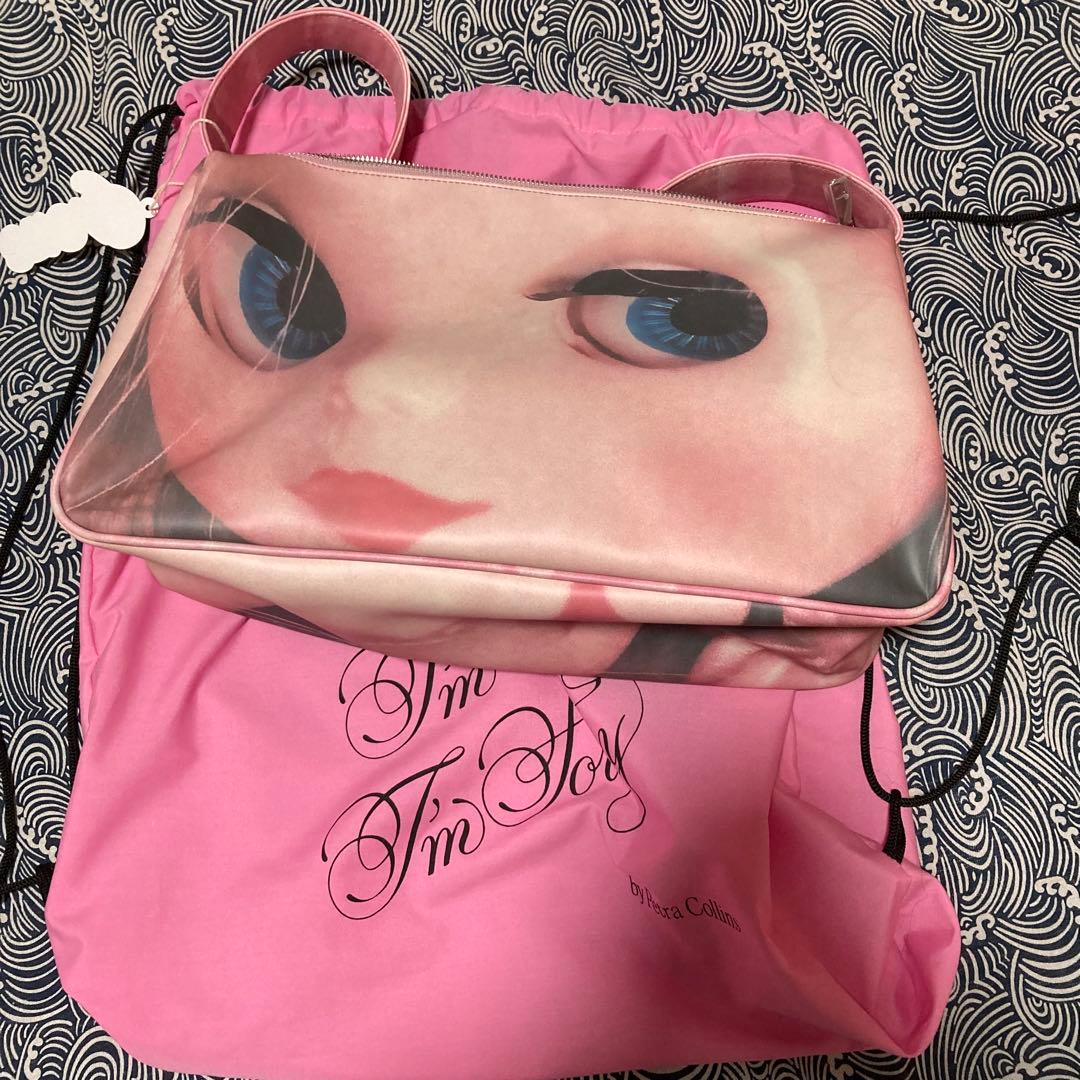 im sorry by petra collins jennyfaxトートバッグ