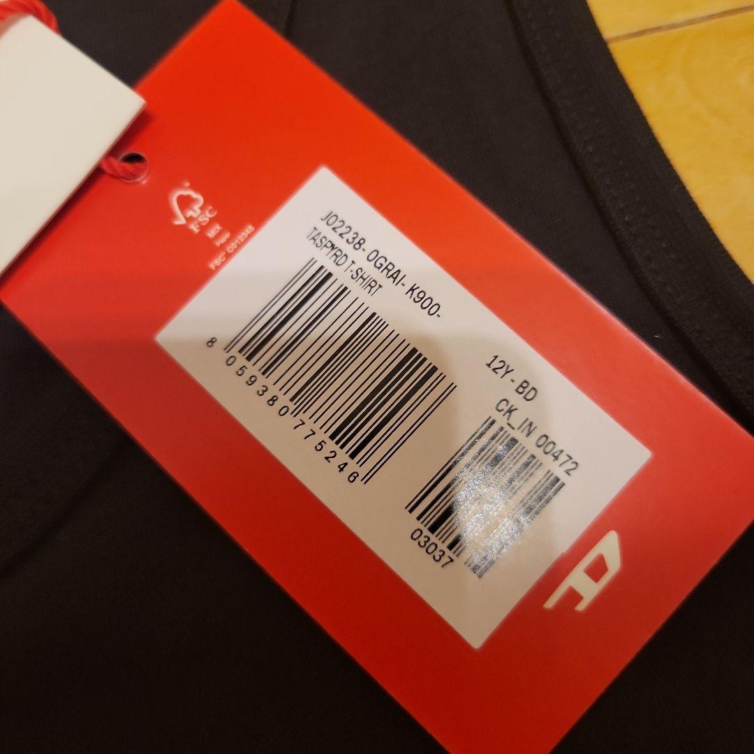 専用DIESEL ブラック ノースリーブタンクトップ