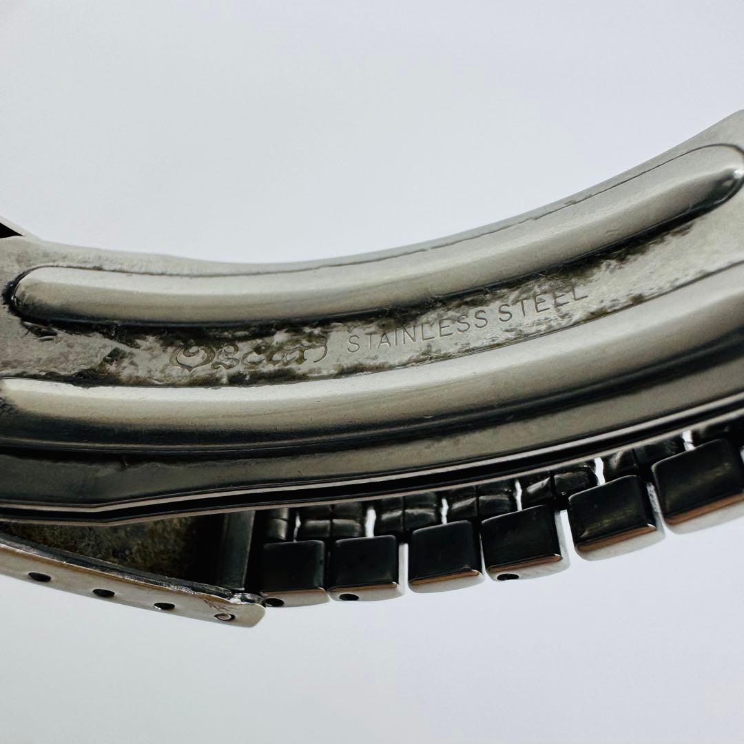 ✨SEIKO✨GRAND QUARTZ✨デイデイト✨シルバー文字盤✨腕時計✨