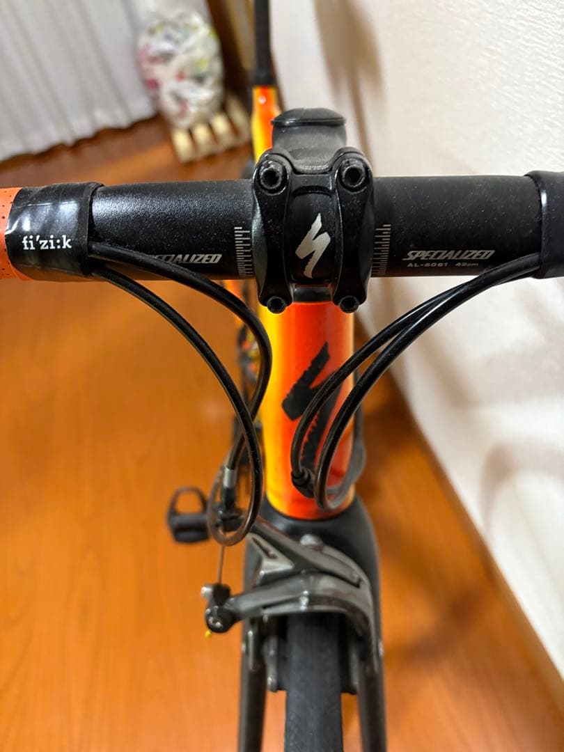 スペシャライズド2017 Allez DSWSLSprint Comp54サイズ