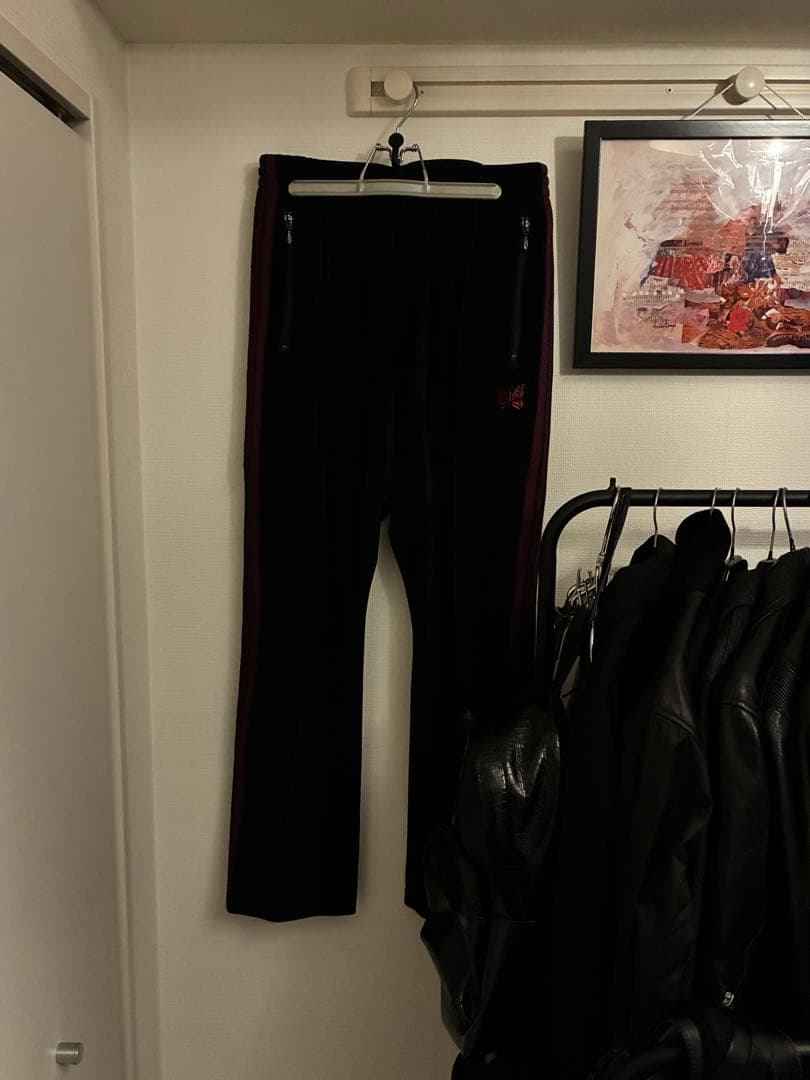 NEEDLES(ニードルズ)トラックジャケット/トラックパンツ セットアップ