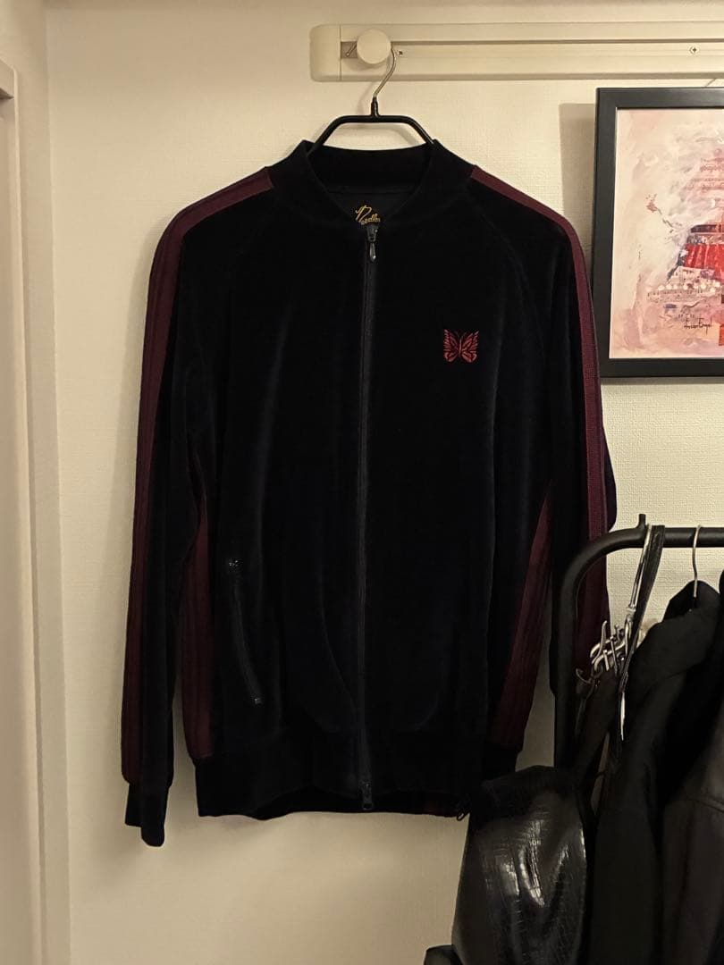 NEEDLES(ニードルズ)トラックジャケット/トラックパンツ セットアップ