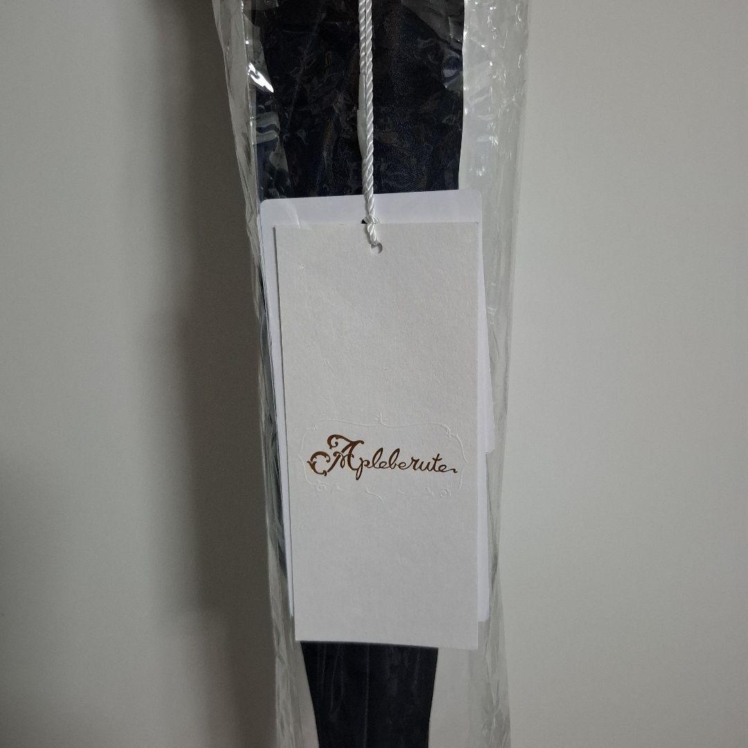 まくらくらま roseto-dormiente 眠る薔薇園傘ブラック パゴダ傘