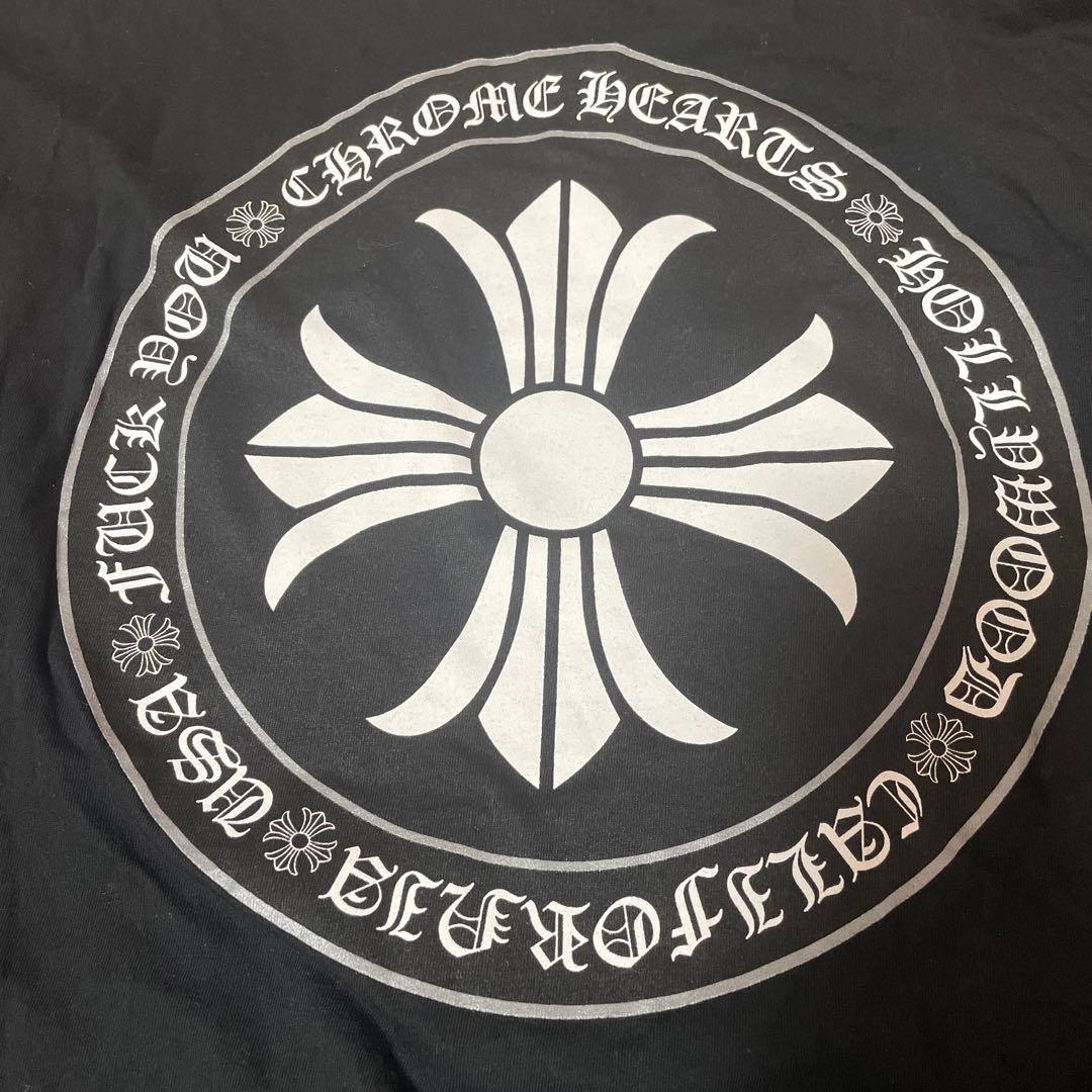 インボイス付き正規品　クロムハーツ　長袖Tシャツ