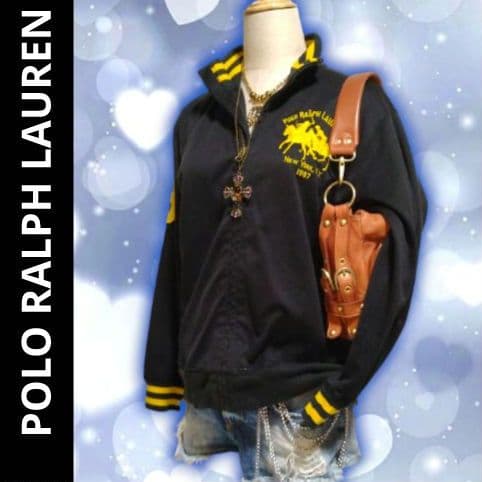 ビッグポニー ポロラルフローレン レア 平成ギャル y2k 90's ストリート