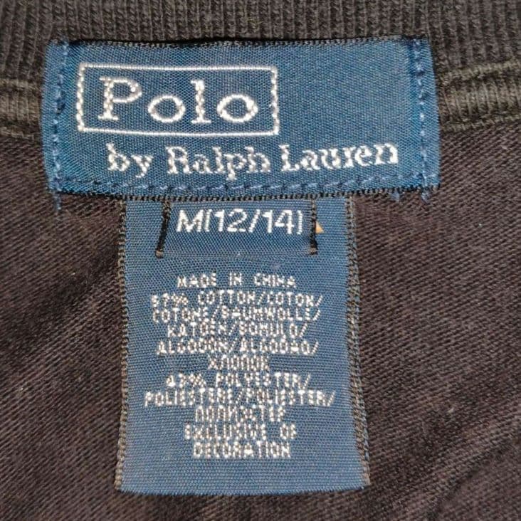 ビッグポニー ポロラルフローレン レア 平成ギャル y2k 90's ストリート