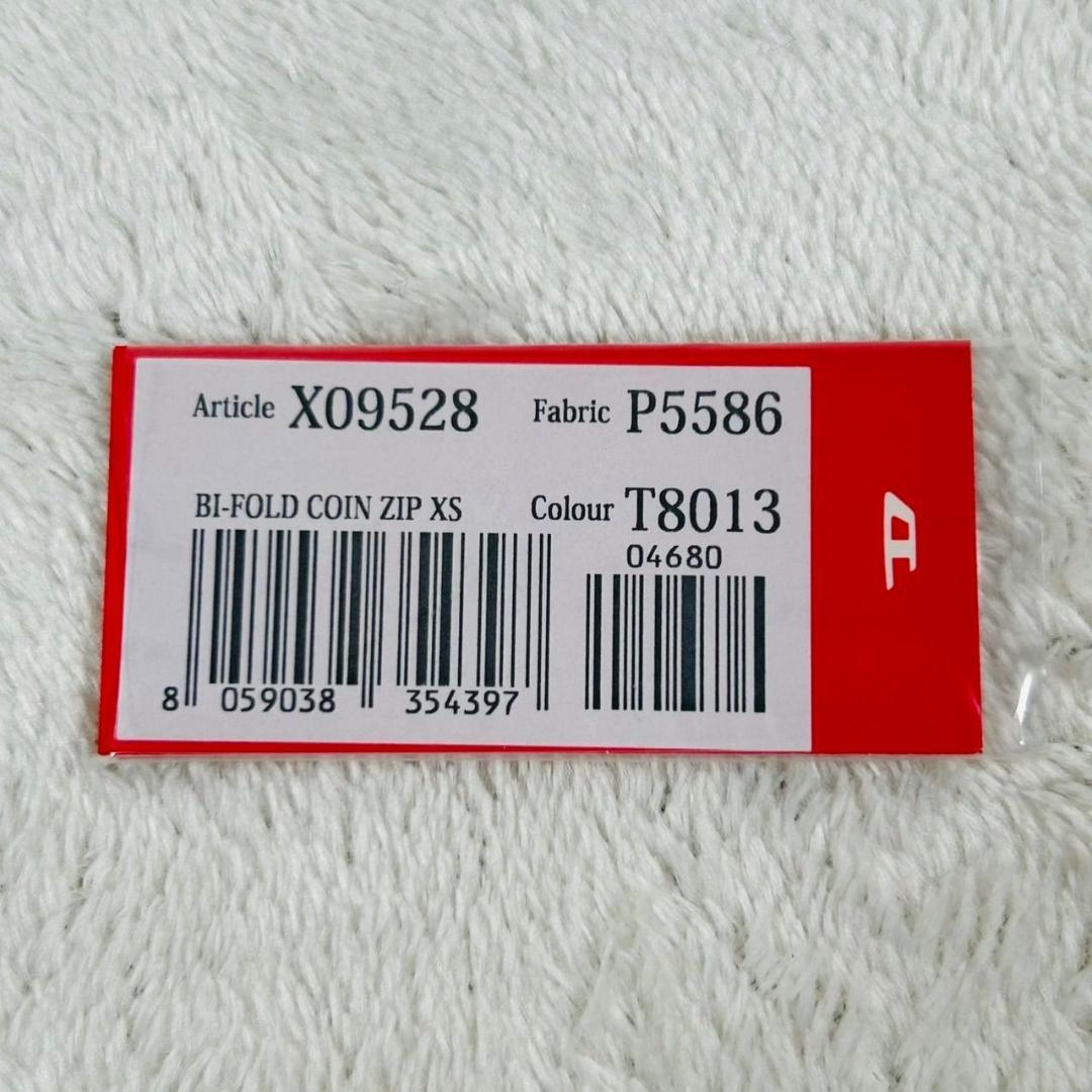 DIESEL COIN ZIPI ディーゼル 二つ折り財布 小銭入れ ブラック