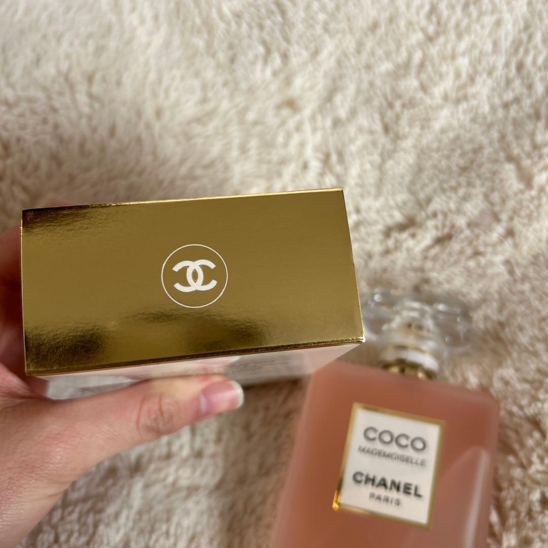 CHANELシャネル ココ マドモアゼル ロープリヴェ100ml