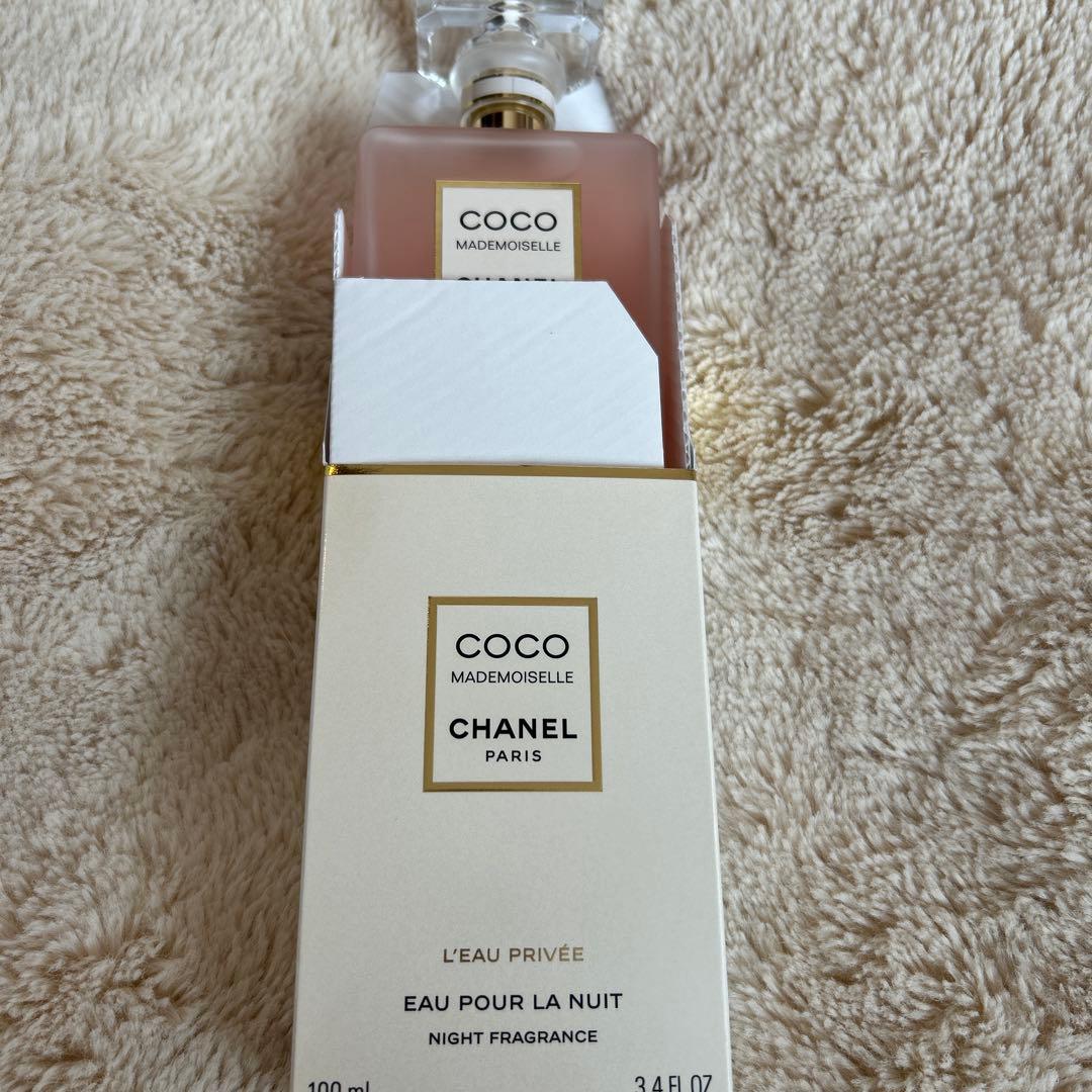 CHANELシャネル ココ マドモアゼル ロープリヴェ100ml