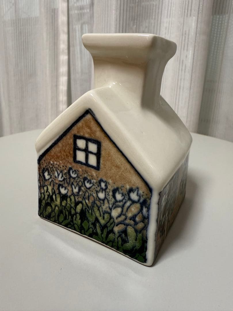 アラビア　ヘルヤ　キャンドルホルダー　果実の樹