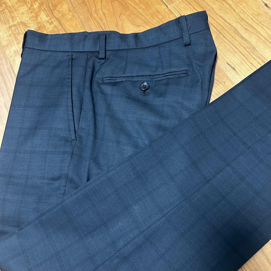 BEAMS HEART 3ピーススーツ サイズ44 セットアップ ビームス