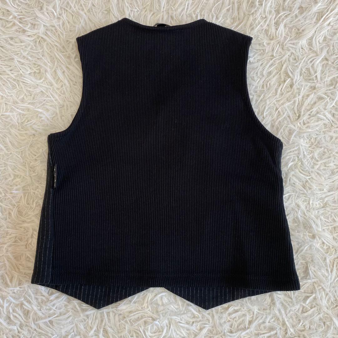 【美品】アニエスベー　スリーピースフォーマル4点セット　男の子　110cm