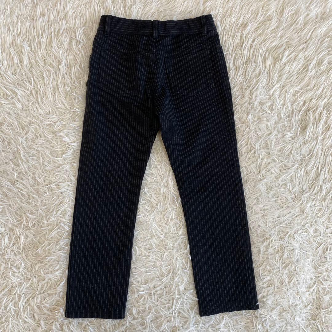 【美品】アニエスベー　スリーピースフォーマル4点セット　男の子　110cm